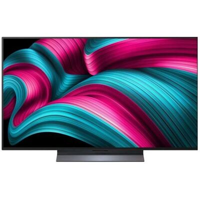 LG OLED48C58LA (48", C5, OLED, 4K, EU), TV, Schwarz LG OLED48C58LA (48", C5, OLED, 4K, EU), TV, Schwarz