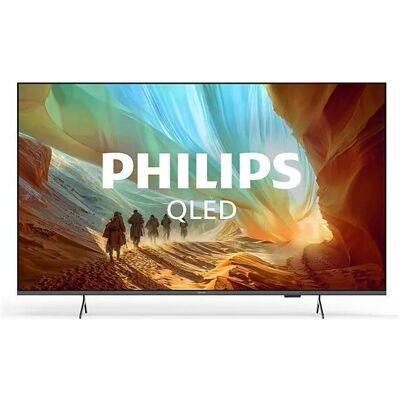 Philips 43PQS7801/12 (43", QLED, 4K, 2026), TV, Schwarz Philips 43PQS7801/12 (43", QLED, 4K, 2026), TV, Schwarz