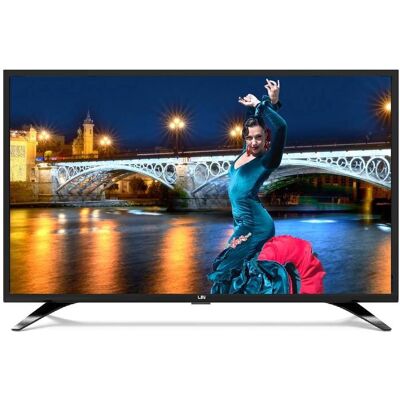 Lin 32D1700 Smart 32" LED Fernseher - Fernseher Lin 32D1700 Smart 32" LED Fernseher - Fernseher