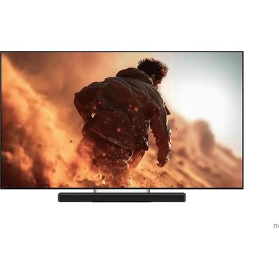 Sony K55XR75M2B (55", Bravia 7 II, True RGB, 4K, 2026), TV, Schwarz, Silber Sony K55XR75M2B (55", Bravia 7 II, True RGB, 4K, 2026), TV, Schwarz, Silber
