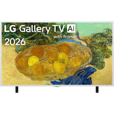 LG 55LX7B6LA (55", LX7B, Mini-LED, QNED, 4K, 2026), TV, Silber, Schwarz LG 55LX7B6LA (55", LX7B, Mini-LED, QNED, 4K, 2026), TV, Silber, Schwarz