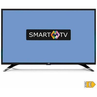 LIN 40LFHD1200 (40", LED, Full HD, 2022), TV, Schwarz LIN 40LFHD1200 (40", LED, Full HD, 2022), TV, Schwarz