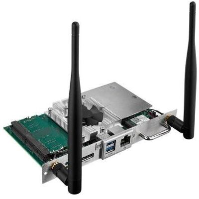 Sharp SDM ENTERPR.ADL-I5-D16/256/W11P, Digital Signage Zubehör, Schwarz Sharp SDM ENTERPR.ADL-I5-D16/256/W11P, Digital Signage Zubehör, Schwarz