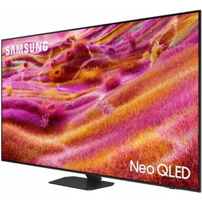 Samsung TV QE50QN90FATXXH Neo QLED miniLED (50", QN90F, 4K, 2025), TV, Schwarz Samsung TV QE50QN90FATXXH Neo QLED miniLED (50", QN90F, 4K, 2025), TV, Schwarz