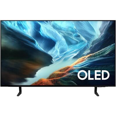 Samsung Fernseher QE42S90HAEXXH OLED (42", OLED, 4K, 2026), TV, Schwarz Samsung Fernseher QE42S90HAEXXH OLED (42", OLED, 4K, 2026), TV, Schwarz