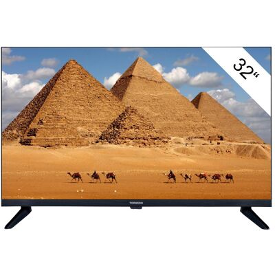 TORNADO Frameless 32 inch HD Web OS Smart TV - HD TORNADO Frameless 32 inch HD Web OS Smart TV - HD