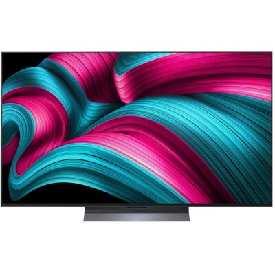 LG OLED55C5ELB - 55-Zoll 4K OLED Fernseher mit HDR, Smart TV LG OLED55C5ELB - 55-Zoll 4K OLED Fernseher mit HDR, Smart TV