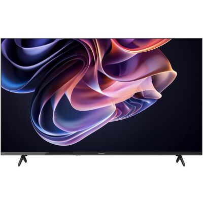 Sharp 43HL4265E (43", LED, 4K, 2025), TV, Schwarz Sharp 43HL4265E (43", LED, 4K, 2025), TV, Schwarz