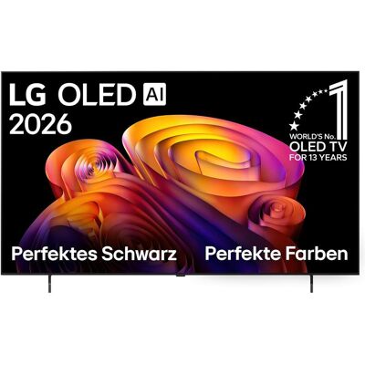 LG OLED65B68LA (65", B6, OLED, 4K, 2026), TV, Schwarz LG OLED65B68LA (65", B6, OLED, 4K, 2026), TV, Schwarz