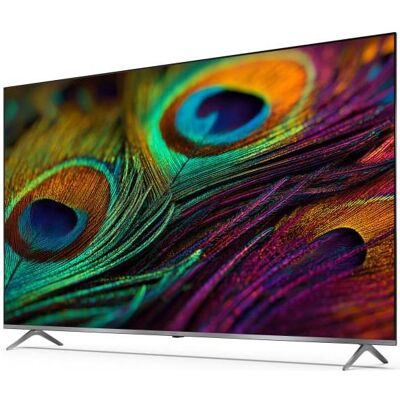 Sharp 75JP7265E (75", Mini-LED, 4K, 2025), TV, Silber Sharp 75JP7265E (75", Mini-LED, 4K, 2025), TV, Silber
