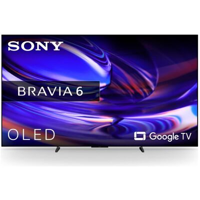 Sony K48A65PB (48", Bravia 6, OLED, 4K, 2026), TV, Schwarz Sony K48A65PB (48", Bravia 6, OLED, 4K, 2026), TV, Schwarz