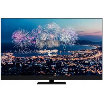 Thomson 55QG6C14 QLed Plus 55' Smart TV (55", QLED, 4K), TV, Schwarz Thomson 55QG6C14 QLed Plus 55' Smart TV (55", QLED, 4K), TV, Schwarz
