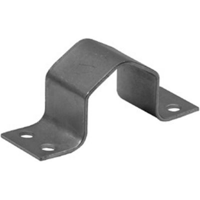 Televes MASCH60G - Mastschelle mit Doppelloch, verzinkt, 60 mm Rohrdurchmesser, TV Zubehör, Silber Televes MASCH60G - Mastschelle mit Doppelloch, verzinkt, 60 mm Rohrdurchmesser, TV Zubehör, Silber