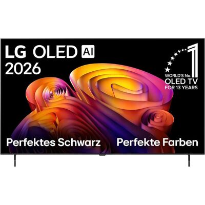 LG OLED55B68LA (55", B6, OLED, 4K, 2026), TV, Schwarz LG OLED55B68LA (55", B6, OLED, 4K, 2026), TV, Schwarz
