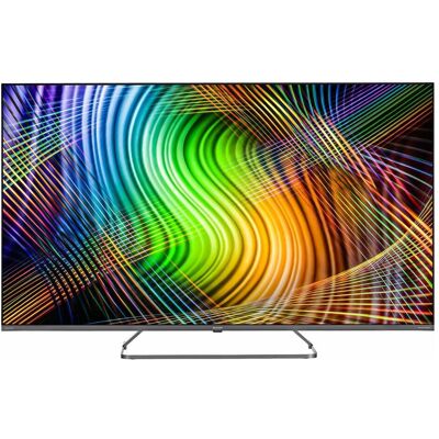 Sharp 55JP7265E (55", Mini-LED, 4K, 2025), TV, Schwarz, Silber Sharp 55JP7265E (55", Mini-LED, 4K, 2025), TV, Schwarz, Silber
