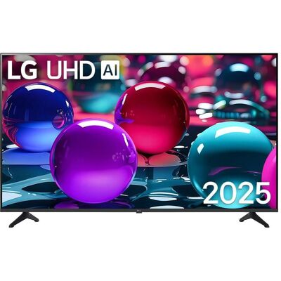 LG 50UA73003LA (50", LED, 4K), TV, Schwarz LG 50UA73003LA (50", LED, 4K), TV, Schwarz