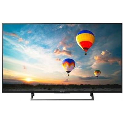 Sony Fw-49xe8001 (3840 x 2160 Pixel, 49"), Digital Signage, Schwarz Sony Fw-49xe8001 (3840 x 2160 Pixel, 49"), Digital Signage, Schwarz
