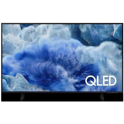 Samsung TV TV QLED 50in QE50Q8FAAUXXH (50", Q8F, QLED, 4K, 2025, EU), TV, Grau Samsung TV TV QLED 50in QE50Q8FAAUXXH (50", Q8F, QLED, 4K, 2025, EU), TV, Grau