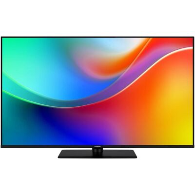 Panasonic TV-50W85BEZC (50", QLED, 4K), TV, Schwarz Panasonic TV-50W85BEZC (50", QLED, 4K), TV, Schwarz