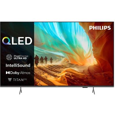 Philips 43PQS7801/12 (43", QLED, 4K), TV, Schwarz Philips 43PQS7801/12 (43", QLED, 4K), TV, Schwarz