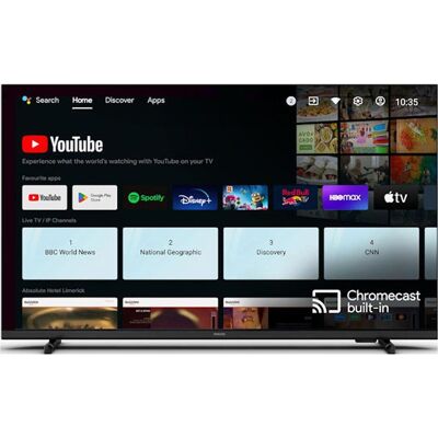 Philips 24HFL4518/12 (24", LCD, HD), TV, Schwarz Philips 24HFL4518/12 (24", LCD, HD), TV, Schwarz