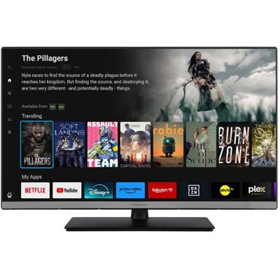 Panasonic TB-32S45AEZC (32", LCD, LED, Full HD), TV, Schwarz Panasonic TB-32S45AEZC (32", LCD, LED, Full HD), TV, Schwarz