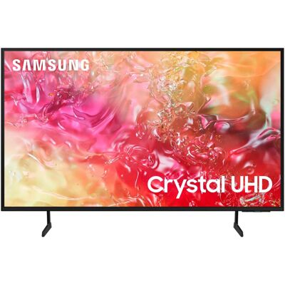 Samsung UE50DU7172U (50", LED, 4K, 2024), TV, Schwarz Samsung UE50DU7172U (50", LED, 4K, 2024), TV, Schwarz