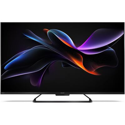 Sharp 43HR7265E (43", LED, 4K), TV, Schwarz Sharp 43HR7265E (43", LED, 4K), TV, Schwarz