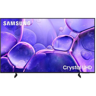 Samsung UE55U8072FUXXH (55", U8072F, LED, 4K, 2025, EU), TV, Schwarz Samsung UE55U8072FUXXH (55", U8072F, LED, 4K, 2025, EU), TV, Schwarz