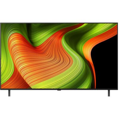 LG OLED55B59LA (55", B5, OLED, 4K, 2025, DE), TV, Schwarz LG OLED55B59LA (55", B5, OLED, 4K, 2025, DE), TV, Schwarz