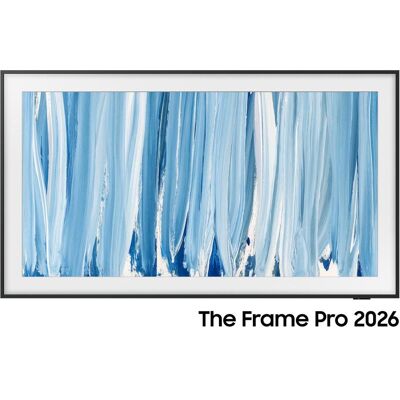 Samsung "The Frame TQ55LS03HWUXXC TV 139.7 cm (55"") 4K Ultra HD Smart TV Wi-Fi Black" (55", The Frame, 4K), TV, Schwarz Samsung "The Frame TQ55LS03HWUXXC TV 139.7 cm (55"") 4K Ultra HD Smart TV Wi-Fi Black" (55", The Frame, 4K), TV, Schwarz