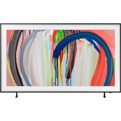 Samsung TV QE55LS03HAUXXH 55" QLED UHD Frame (55", The Frame, QLED, 4K, EU), TV, Schwarz Samsung TV QE55LS03HAUXXH 55" QLED UHD Frame (55", The Frame, QLED, 4K, EU), TV, Schwarz