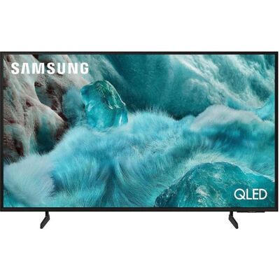 Samsung Q7F QE50Q7F2AU 127 cm (50 ) 4K Ultra HD Smart-TV WLAN Schwarz (50", Q7F, QLED, 4K, 2025, DE), TV, Schwarz Samsung Q7F QE50Q7F2AU 127 cm (50 ) 4K Ultra HD Smart-TV WLAN Schwarz (50", Q7F, QLED, 4K, 2025, DE), TV, Schwarz