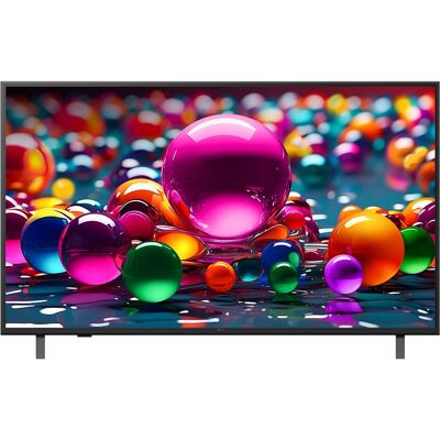 LG 50UA75006LA (50", UA75, LED, 4K, 2025), TV, Schwarz LG 50UA75006LA (50", UA75, LED, 4K, 2025), TV, Schwarz