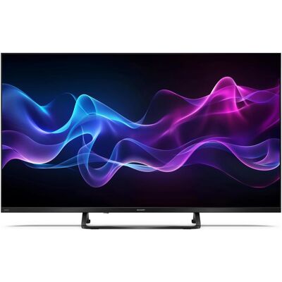 Sharp 40HF3865E (40", QLED, Full HD), TV, Schwarz Sharp 40HF3865E (40", QLED, Full HD), TV, Schwarz