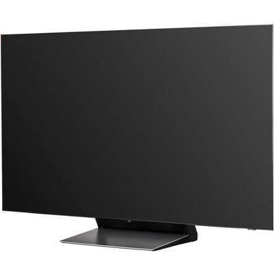 Samsung Fernseher QE48S90HAEXXH OLED (48", OLED, 4K, 2026), TV, Schwarz, Silber Samsung Fernseher QE48S90HAEXXH OLED (48", OLED, 4K, 2026), TV, Schwarz, Silber