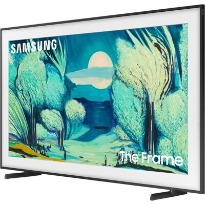 Samsung QE43LS03FAU (43", The Frame, QLED, UHD, 2025, EU), TV, Schwarz Samsung QE43LS03FAU (43", The Frame, QLED, UHD, 2025, EU), TV, Schwarz