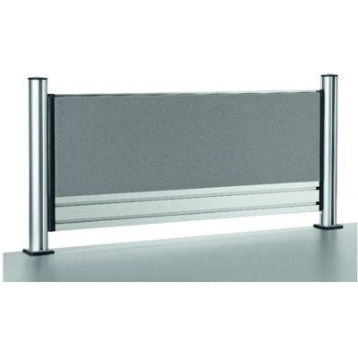 Novus SlatWall Visio 120 lichtgrau, TV Zubehör, Grau Novus SlatWall Visio 120 lichtgrau, TV Zubehör, Grau