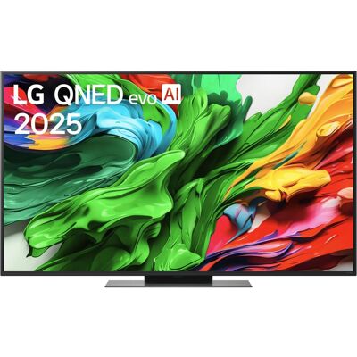 LG 55QNED87A3B (55", QNED, 4K, 2025), TV, Schwarz LG 55QNED87A3B (55", QNED, 4K, 2025), TV, Schwarz