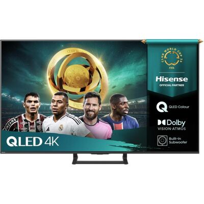 Hisense 50A7Q (50", LED, 4K), TV, Schwarz Hisense 50A7Q (50", LED, 4K), TV, Schwarz