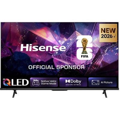 Hisense 43Q7S PRO (43", 4K), TV, Schwarz Hisense 43Q7S PRO (43", 4K), TV, Schwarz