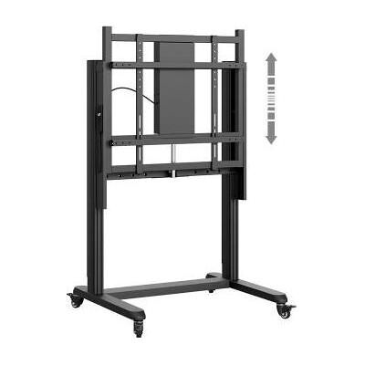 Hagor CPS Mobile Stand Samsung QH115 Moto, TV Ständer, Schwarz Hagor CPS Mobile Stand Samsung QH115 Moto, TV Ständer, Schwarz