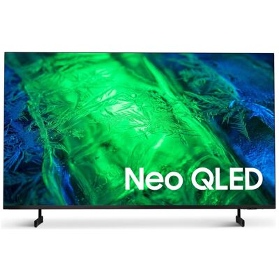 Samsung TV QE55QN80HAUXXH NEO QLED (55", QN80H, NeoQLED, 4K, 2026), TV, Schwarz Samsung TV QE55QN80HAUXXH NEO QLED (55", QN80H, NeoQLED, 4K, 2026), TV, Schwarz