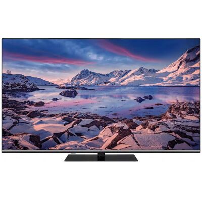 JVC QLED Fernseher 55 Zoll Smart TV VIDAA LT-55VDQ6555 4K UHD TV Dolby Vision HDR Triple-Tuner (55", QLED, 4K), TV, Schwarz JVC QLED Fernseher 55 Zoll Smart TV VIDAA LT-55VDQ6555 4K UHD TV Dolby Vision HDR Triple-Tuner (55", QLED, 4K), TV, Schwarz