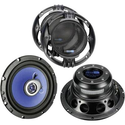 Sinustec, Car HiFi Lautsprecher, ST-165C 2-Wege Koaxsystem (300 W, 16.50 cm) Sinustec, Car HiFi Lautsprecher, ST-165C 2-Wege Koaxsystem (300 W, 16.50 cm)