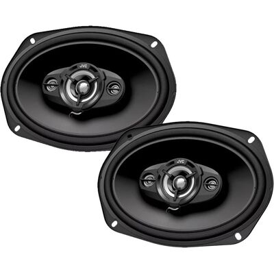JVC Car HiFi Lautsprecher, CS-DR6942 (550 W, 6 x 9") JVC Car HiFi Lautsprecher, CS-DR6942 (550 W, 6 x 9")