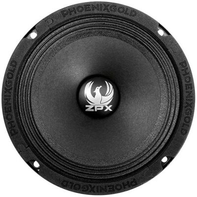 Phoenix gold, Car HiFi Lautsprecher, ZR Pro 6,5" Højttalersaet 200W (200 W, 16.51 cm) Phoenix gold, Car HiFi Lautsprecher, ZR Pro 6,5" Højttalersaet 200W (200 W, 16.51 cm)