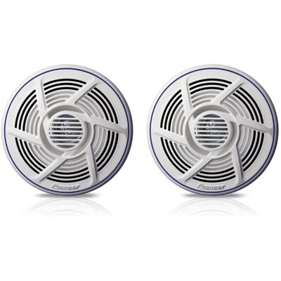 Pioneer Car HiFi Lautsprecher, TS-MR1600 Marine (100 W, 16 cm) Pioneer Car HiFi Lautsprecher, TS-MR1600 Marine (100 W, 16 cm)