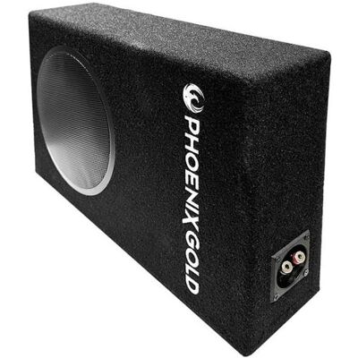 Phoenix gold, Car HiFi Subwoofer, 8" subwoofer 250W RMS 4 Ohm (200 W) Phoenix gold, Car HiFi Subwoofer, 8" subwoofer 250W RMS 4 Ohm (200 W)