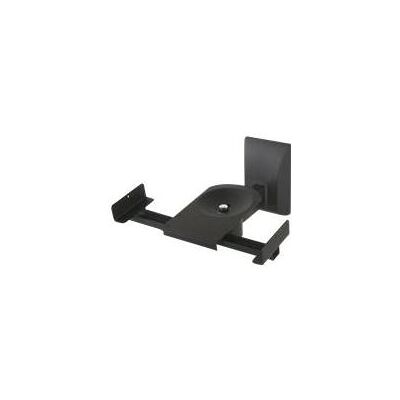 ART RAM G-04B Holder to speakers (1 Paar), Lautsprecher Ständer + Wandmontage, Schwarz ART RAM G-04B Holder to speakers (1 Paar), Lautsprecher Ständer + Wandmontage, Schwarz